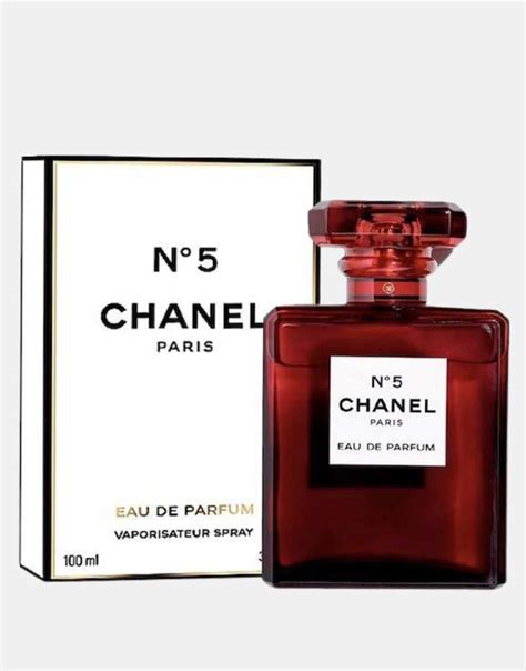 chanel no 5 limited edition red sephora|Chanel no 5 price.